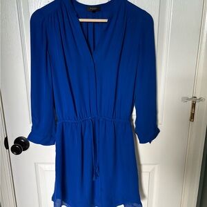 100% silk Aritzia Dress